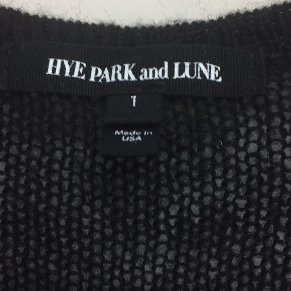 Hye Park & Lune 10 Long Sleeve Sweater - Picture 2 of 5